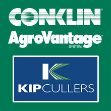 AgroVantage and Kip Cullers logo